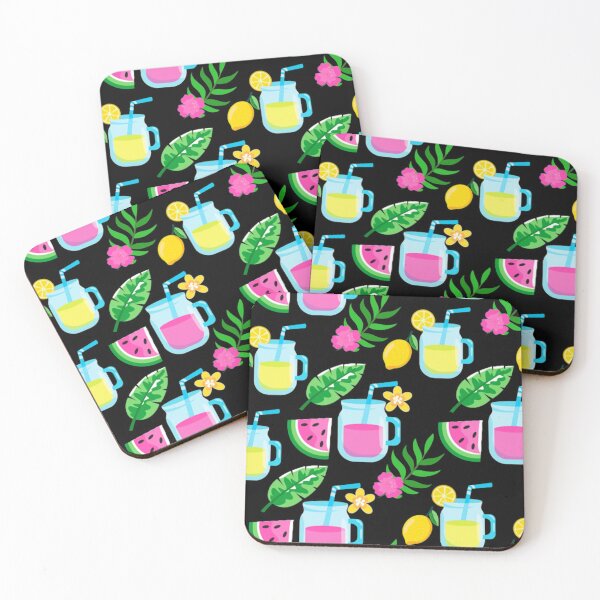 Item preview, Tropical Juice Pattern designed and sold by ryaneliz91.