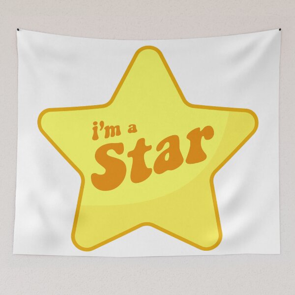 Item preview, I'm a Yellow Star designed and sold by andhikanagami.