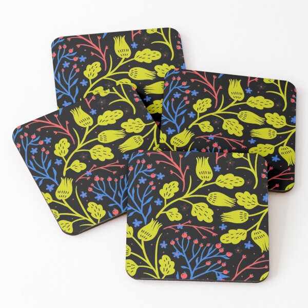 Item preview, Colorful Floral Pattern designed and sold by ryaneliz91.