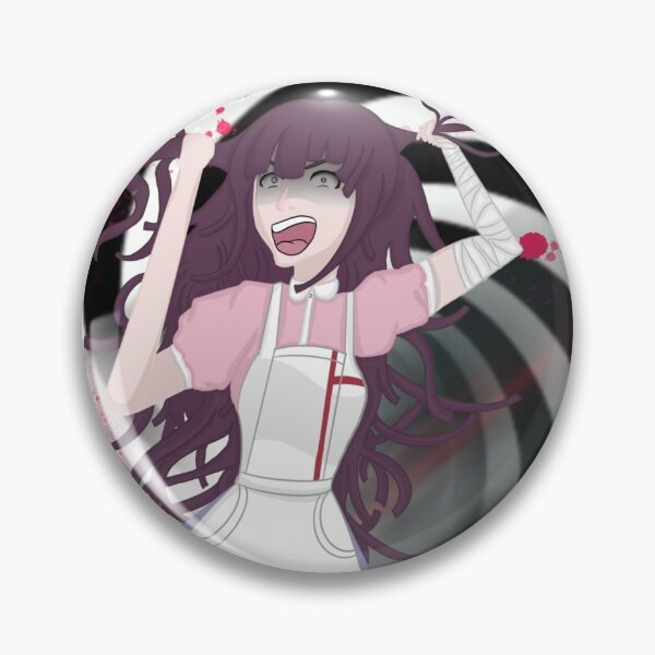 Item preview, Mikan Tsumiki- danganronpa designed and sold by JoIllustrates17.