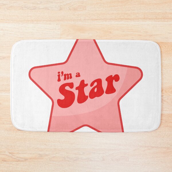 Item preview, I'm a Red Star designed and sold by andhikanagami.