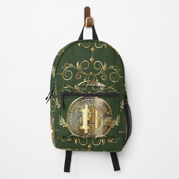 Item preview, Bitcoin Gold Pattern designed and sold by ivanoel.