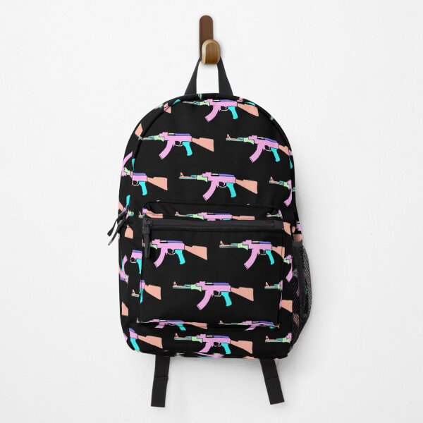 Item preview, AK-47 (Pattern Art - Black) designed and sold by GiantComet.