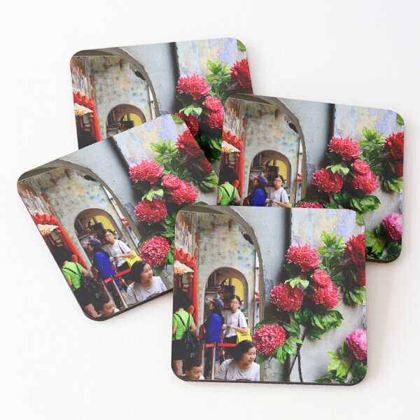 Item preview, Ipoh lady designed and sold by WanderingJane.