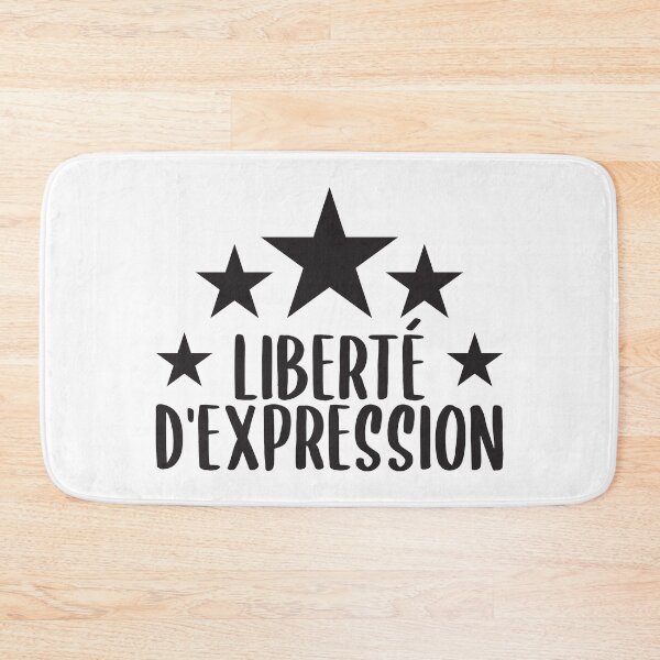 Item preview, Freedom of Expression designed and sold by BlueZenStudio.