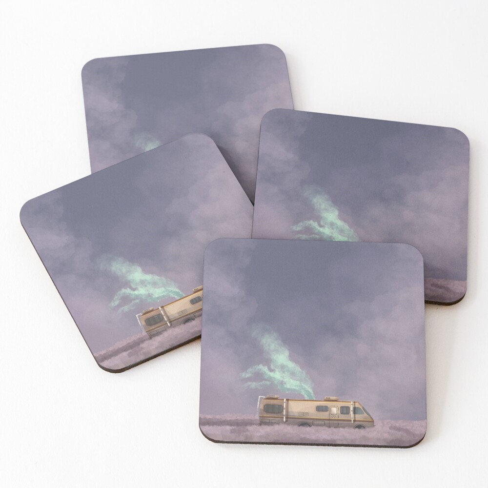Item preview, Coasters (Set of 4) designed and sold by illuvisual.