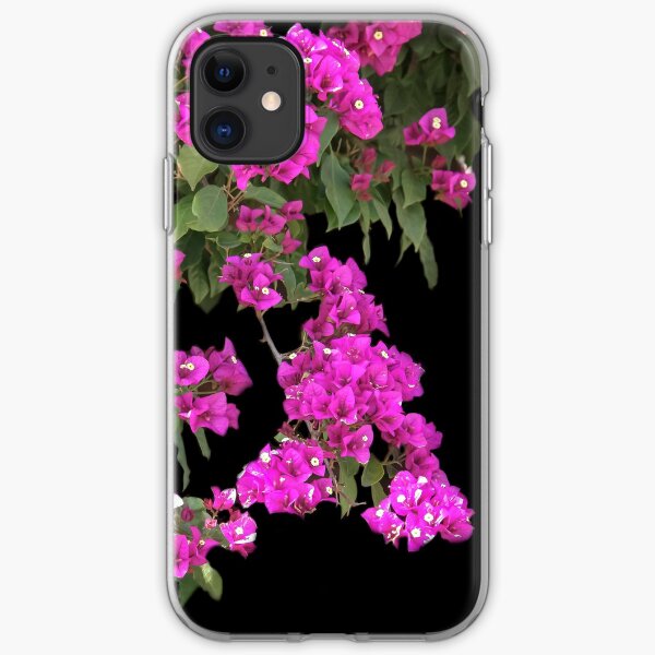 The Beauty of Bougainvillea iPhone Soft Case
