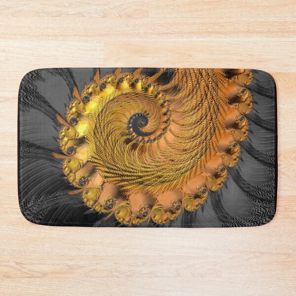Item preview, Fractal Art Golden Spiral  designed and sold by mhfoto.