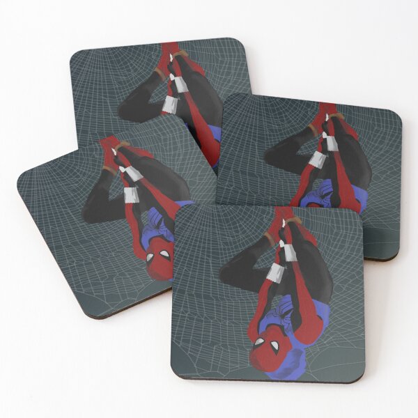 Item preview, Scarlet spider designed and sold by DonDoesDoodles.