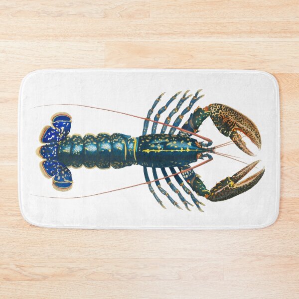 Item preview, Vintage Blue Lobster designed and sold by billythekidtees.