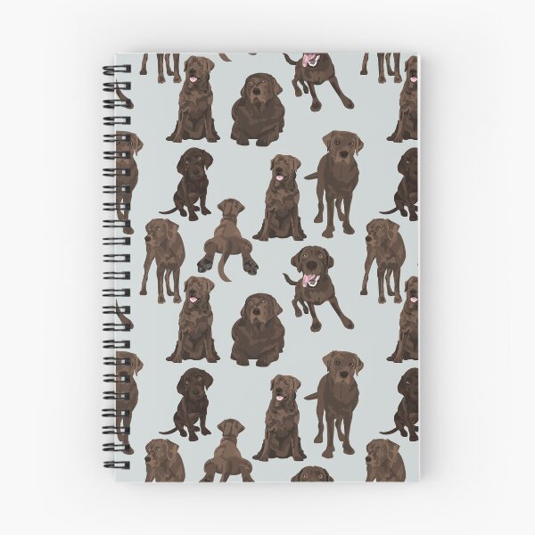 Item preview, Chocolate Labrador designed and sold by ArtofACoonhound.
