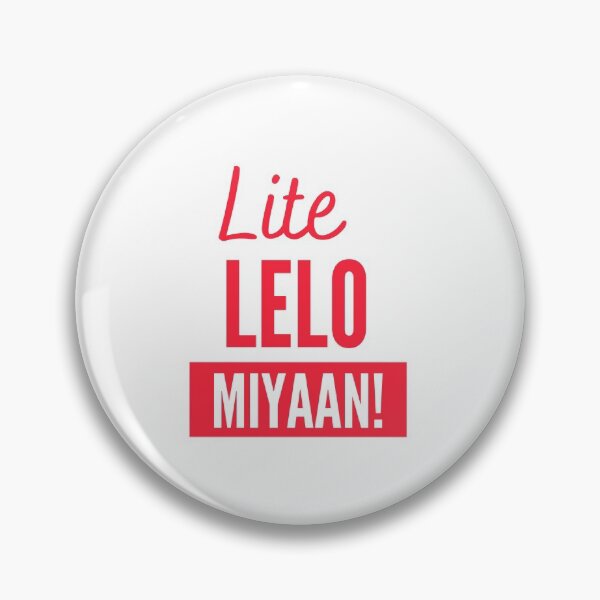 Item preview, Lite Lelo Miyaan! designed and sold by smallu.
