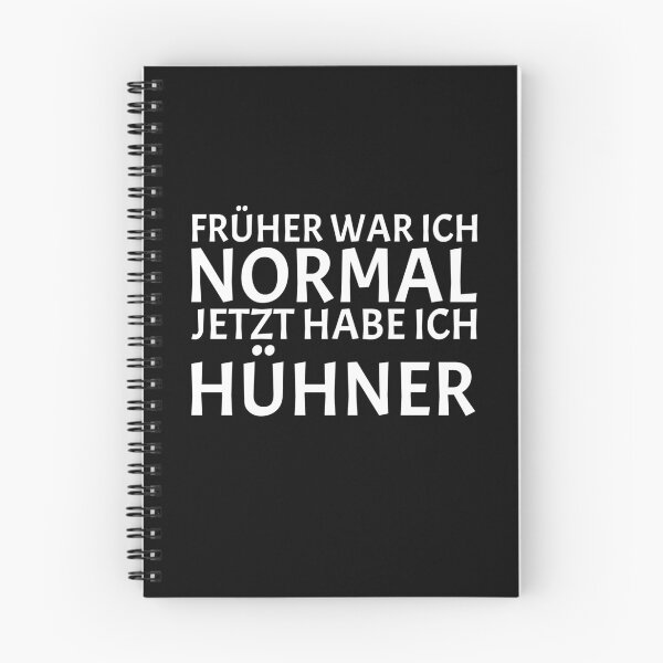 Artikelvorschau, Früher war ich normal jetzt habe ich Hühner entworfen und verkauft von Weilichesmag.
