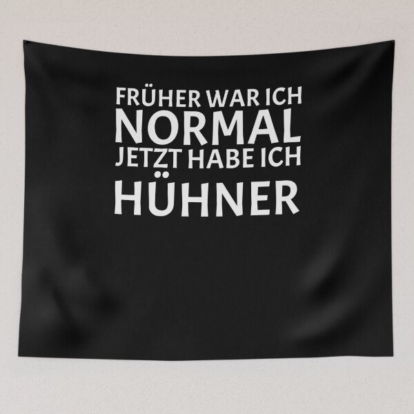 Artikelvorschau, Früher war ich normal jetzt habe ich Hühner entworfen und verkauft von Weilichesmag.