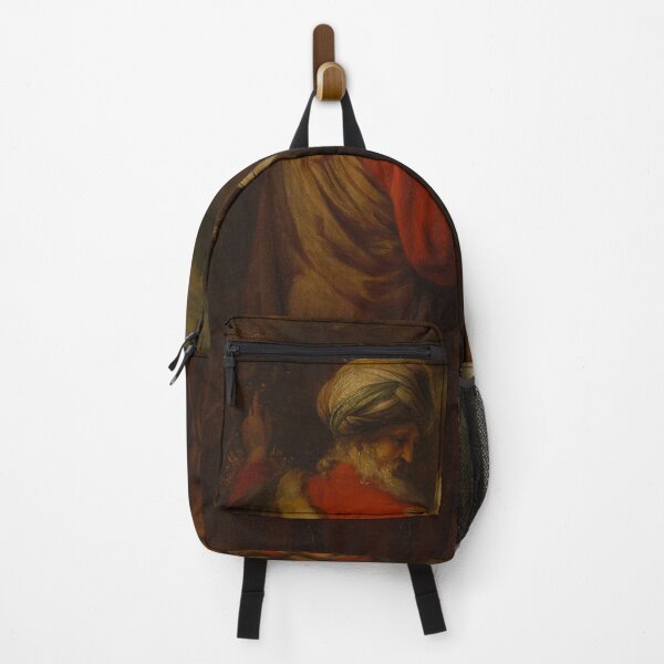 Item preview, Abraham Dismissing Hagar and Ishmael designed and sold by Tizeru.