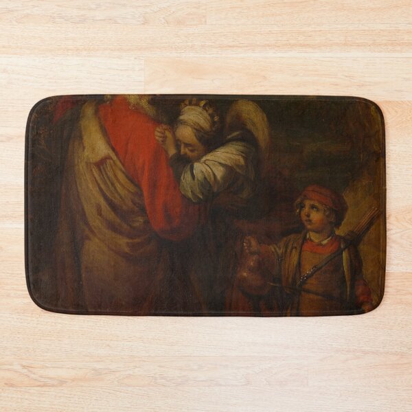 Item preview, Abraham Dismissing Hagar and Ishmael designed and sold by Tizeru.