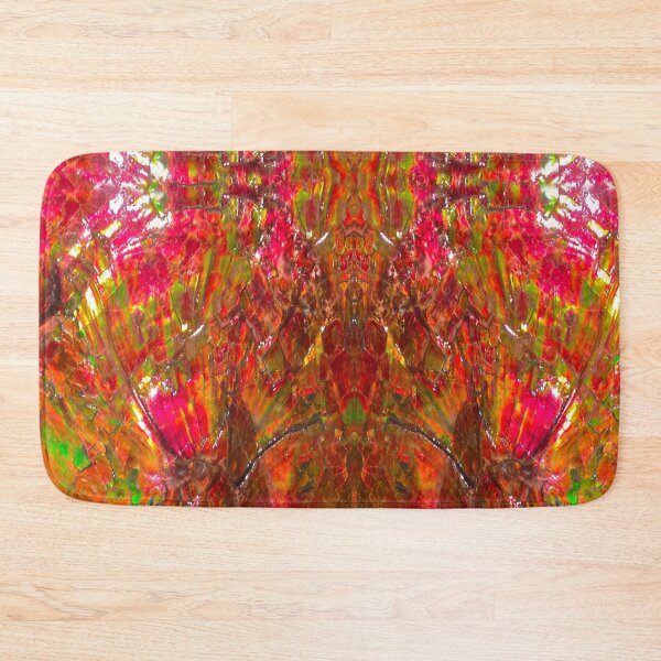 Item preview, Tropical Sunset Ammolite designed and sold by Falln.
