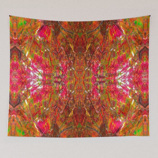 Item preview, Tropical Sunset Ammolite designed and sold by Falln.