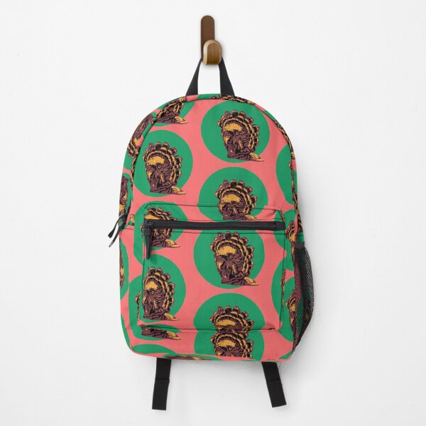Item preview, Cool Hawk Headed Parrot - Pop Art - Illustration designed and sold by vernapoppy.