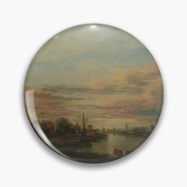 Item preview, Aert van der Neer designed and sold by Tizeru.
