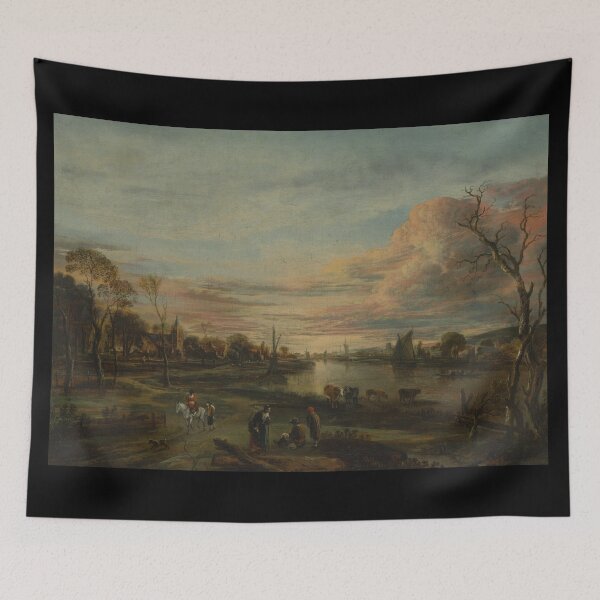 Item preview, Aert van der Neer designed and sold by Tizeru.