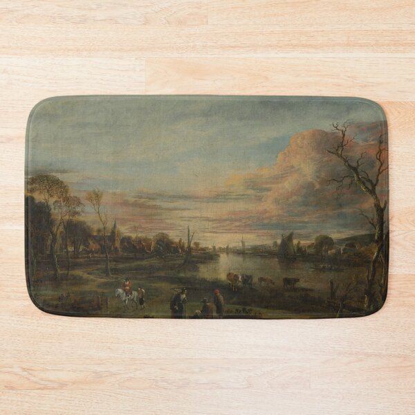 Item preview, Aert van der Neer designed and sold by Tizeru.