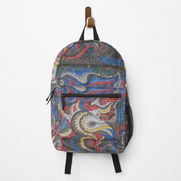Item preview, Soviet Mosaic from Chisinau, Moldova #3 designed and sold by TravelShots.