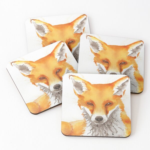 Item preview, Beautiful Fox designed and sold by shirley7lowe.