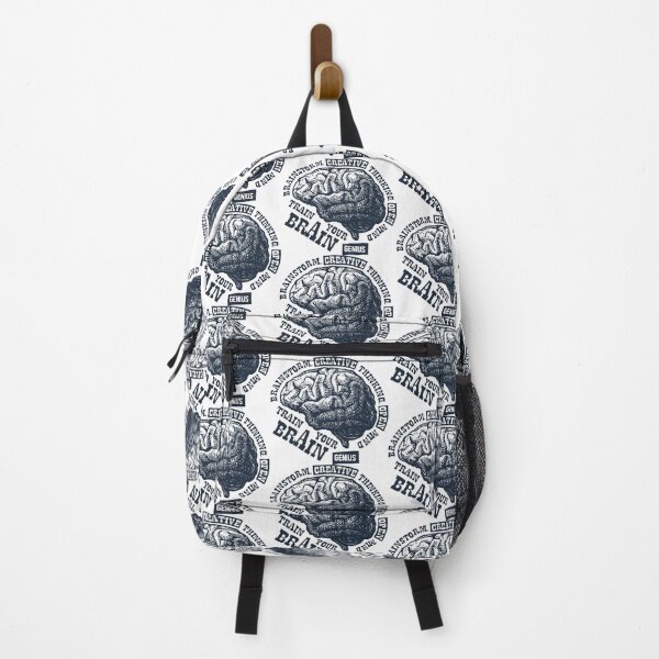 Item preview, Train Your Genius Brain designed and sold by Vector Scout Lab.
