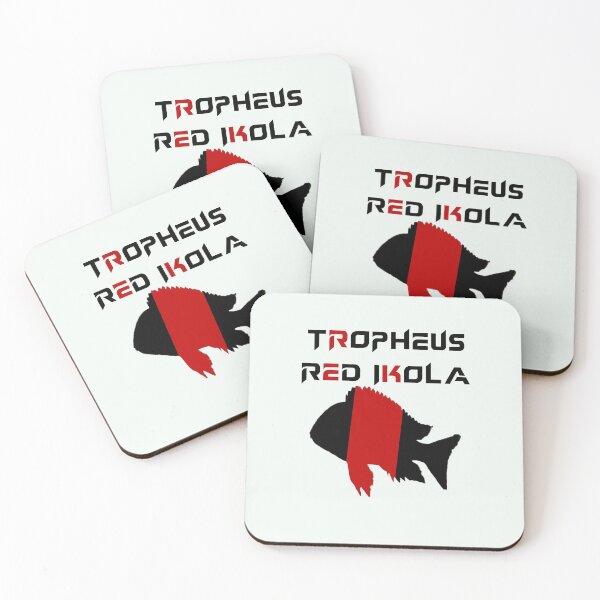 Item preview, Tropheus Red Ikola designed and sold by GFishy.