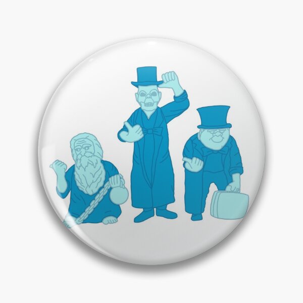 Item preview, Hitchhiking Ghosts designed and sold by AVdesigncompany.