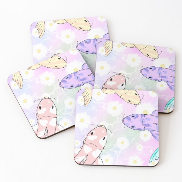 Item preview, Koi fish-pastel designed and sold by JoIllustrates17.