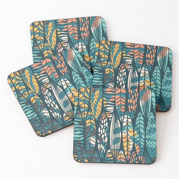 Artikelvorschau, Tribal Surf Tische Muster entworfen und verkauft von oceanys.