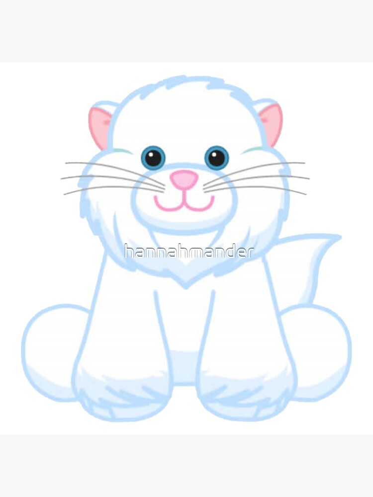 Webkinz pink outlet cat