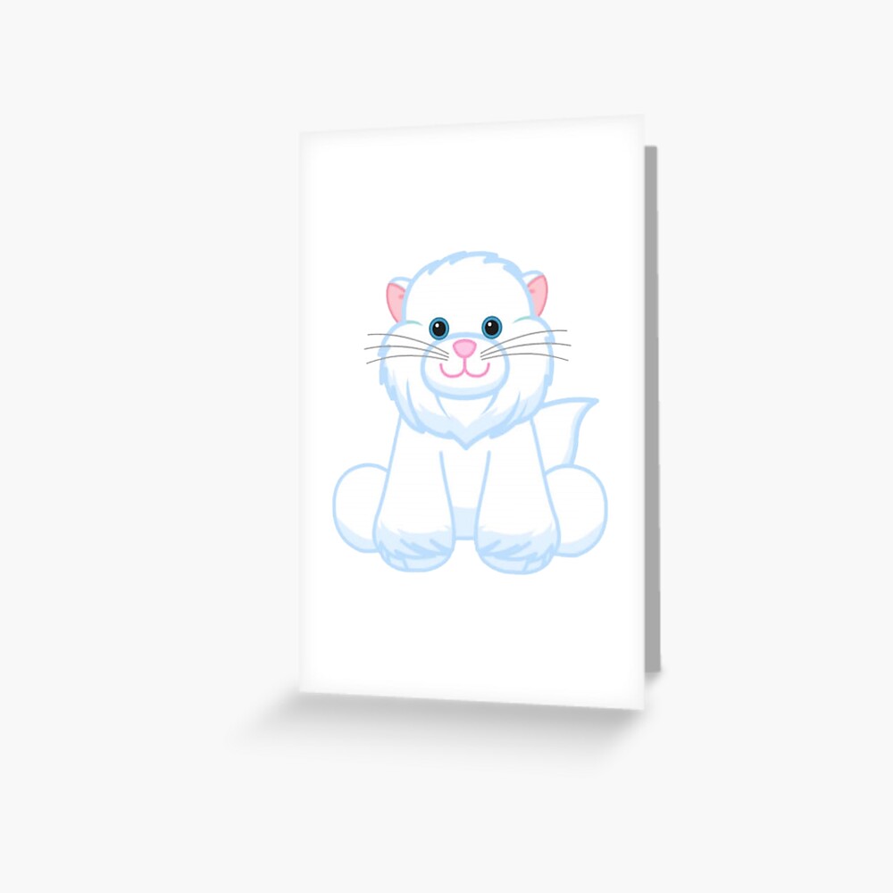 Webkinz persian outlet cat