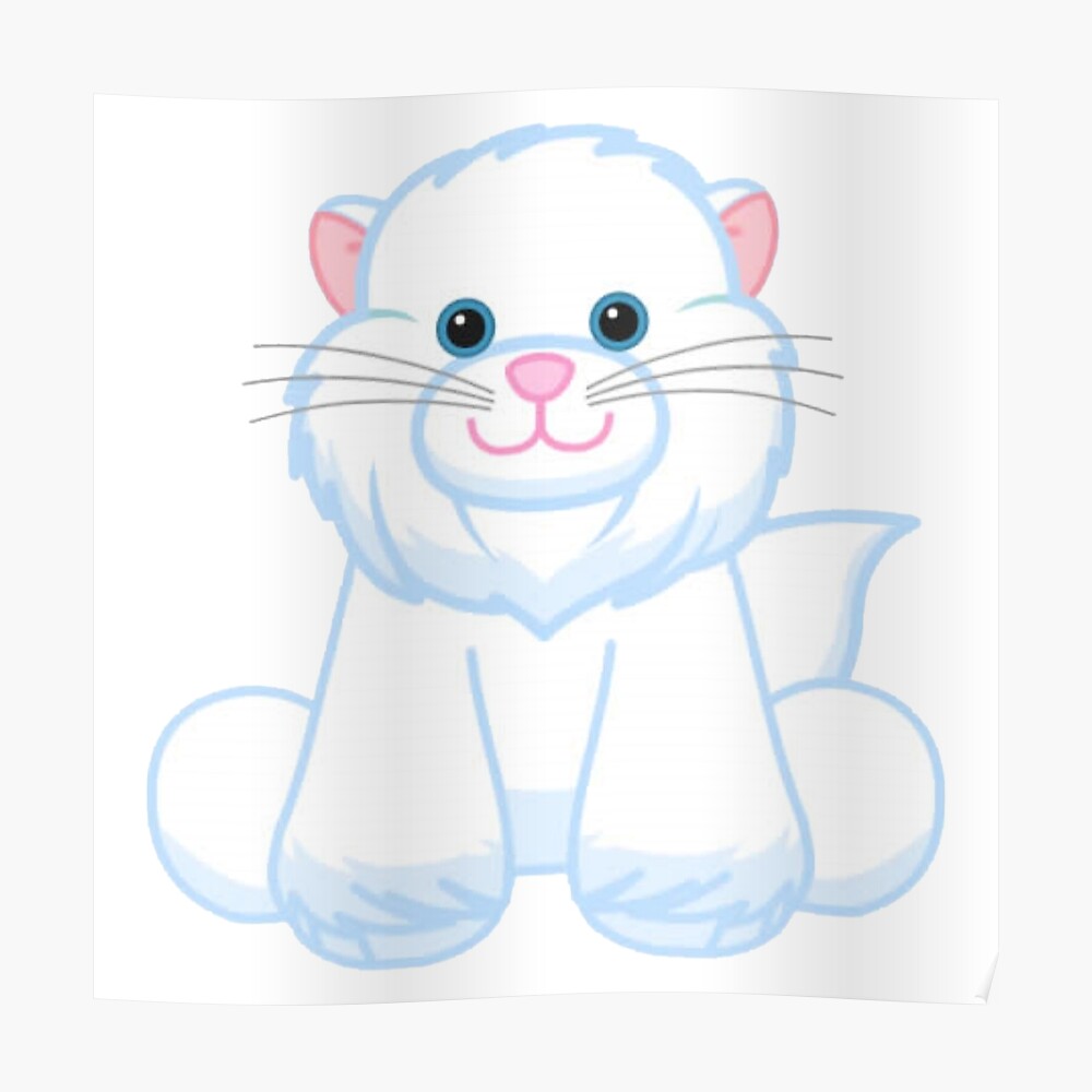 Webkinz White Cat | atelier-yuwa.ciao.jp