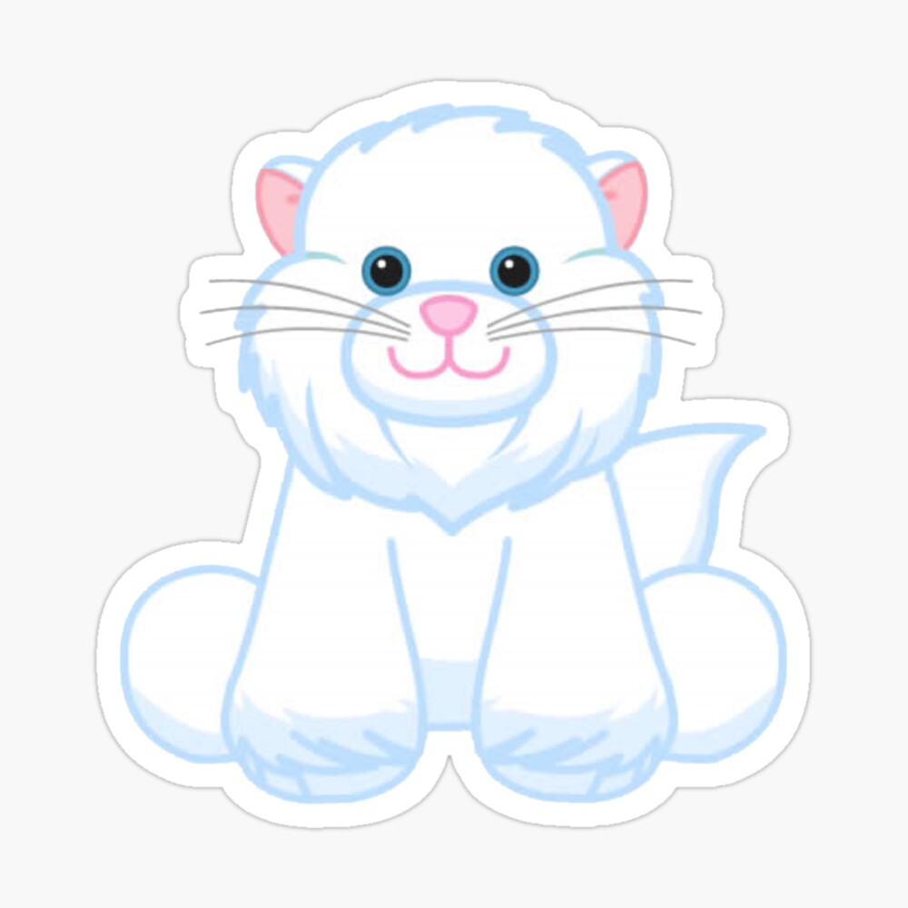 Webkinz persian outlet cat