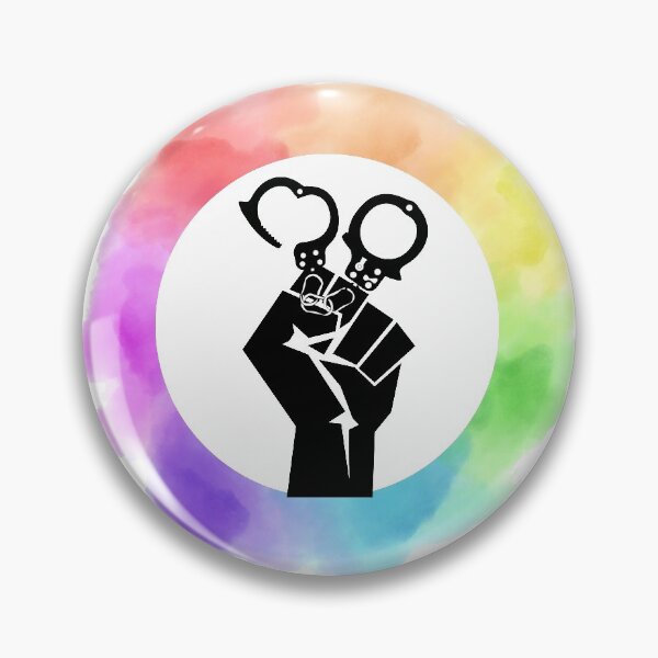 Item preview, Raised fist designed and sold by Solysa14.
