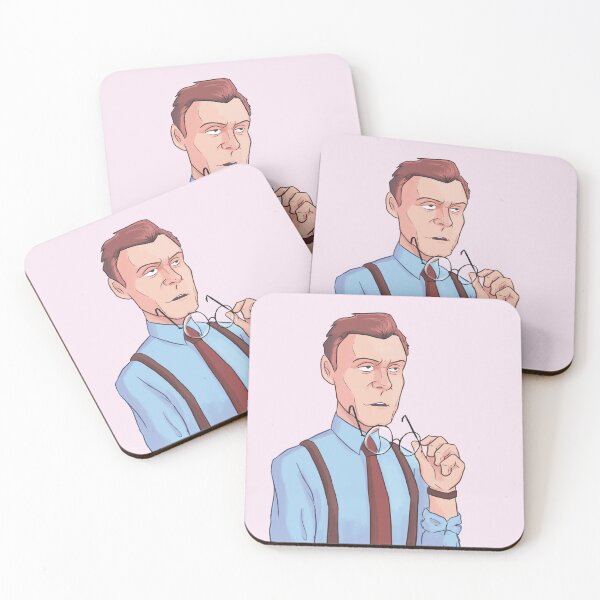 Item preview, Annoyed Rupert Giles designed and sold by caztalia.