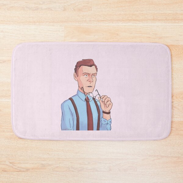 Item preview, Annoyed Rupert Giles designed and sold by caztalia.
