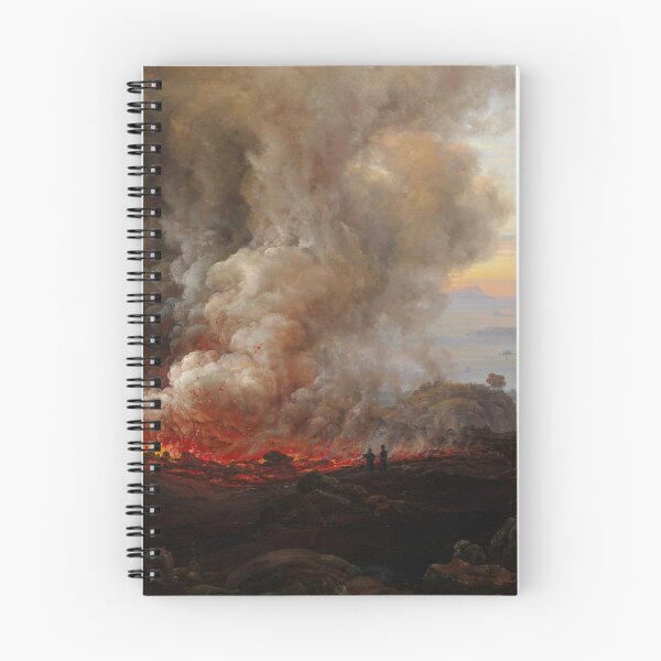 Artikelvorschau, An Eruption of Vesuvius entworfen und verkauft von Tizeru.