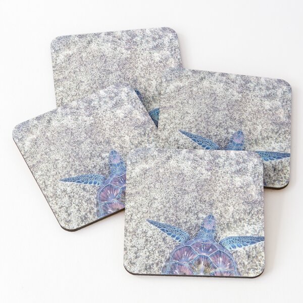 Item preview, Beautiful Turtle Swimming On The Sea designed and sold by presenthome.