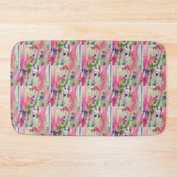 Item preview, Colorful Ink Bleed designed and sold by Marie-Sonja Cotineau.