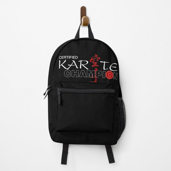 Item preview, Karate - Certified Karate Champion designed and sold by musmus76.