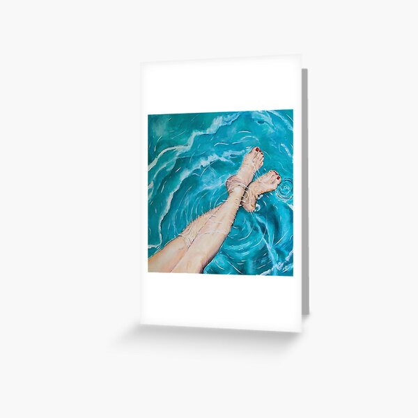 Item preview, Summer Holiday designed and sold by NikkiJoyMennel.