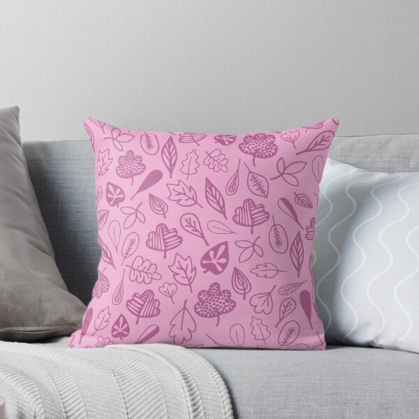 Item preview, leaf pattern rosy and pink designed and sold by Tanya-GR.