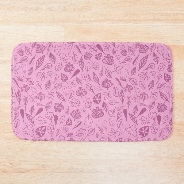 Item preview, leaf pattern rosy and pink designed and sold by Tanya-GR.