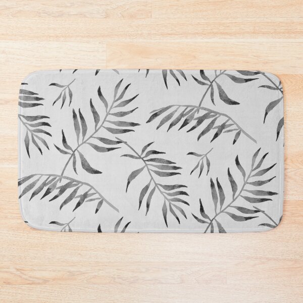Item preview, Palm Leaves in Ink designed and sold by Katie Lutterschmidt.
