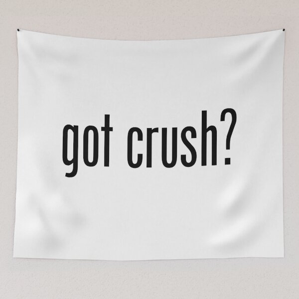 Item preview, GOT CRUSH designed and sold by GeeklyShirts.