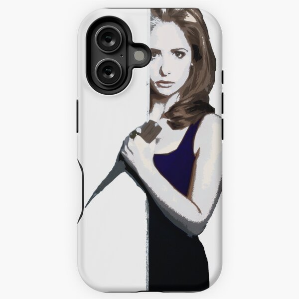 Aperçu de l'œuvre Buffy Summers créée et vendue par TPejoves.